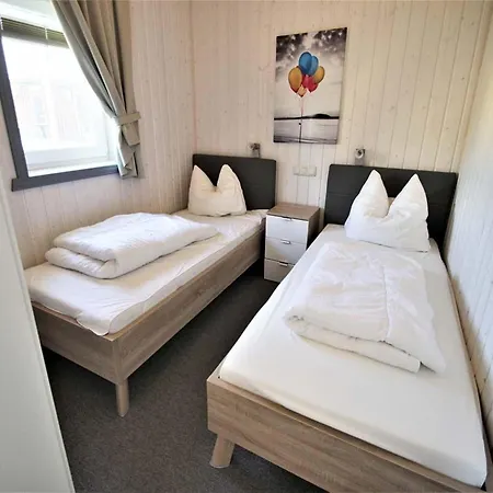 Сasa de vacaciones Im Mueritz