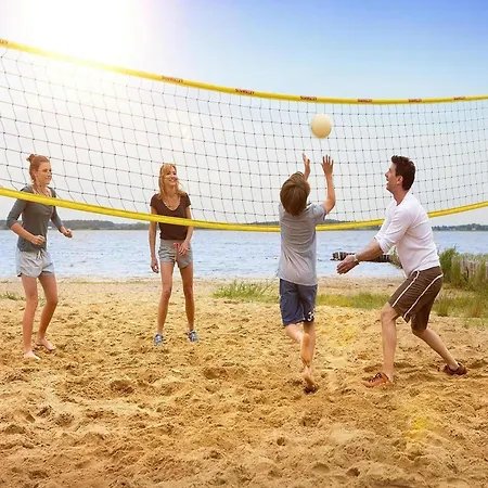 Сasa de vacaciones Im Mueritz *