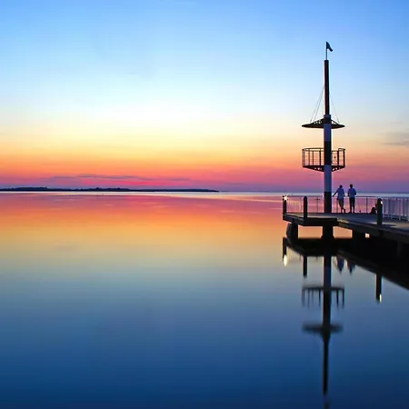 Сasa de vacaciones Im Mueritz Rechlin