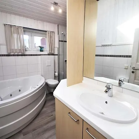 Im Mueritz Сasa de vacaciones Rechlin