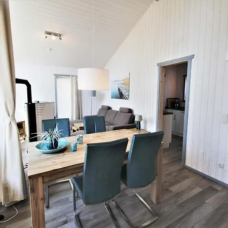 Im Mueritz Сasa de vacaciones *