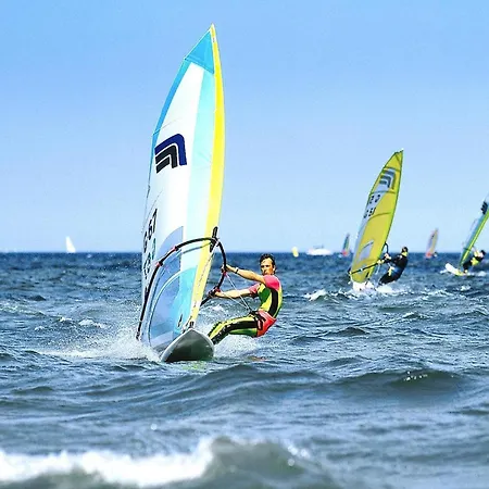 Im Mueritz Сasa de vacaciones Rechlin