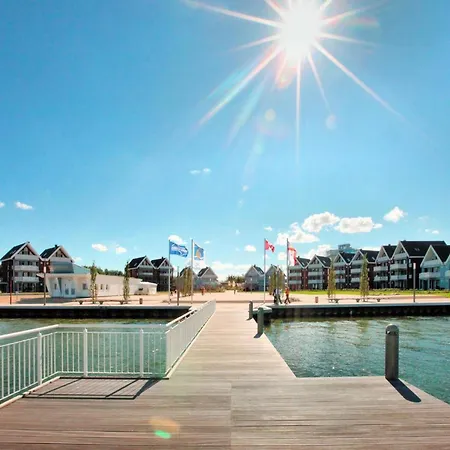 Im Mueritz Сasa de vacaciones *